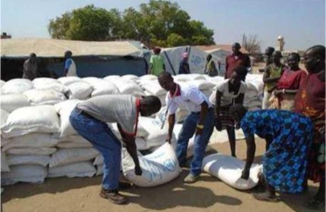 Emergency Relief for Flood-Affected Communities