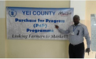 Community-Led Agricultural Projects