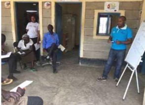 Health and Nutrition Support for Vulnerable Groups